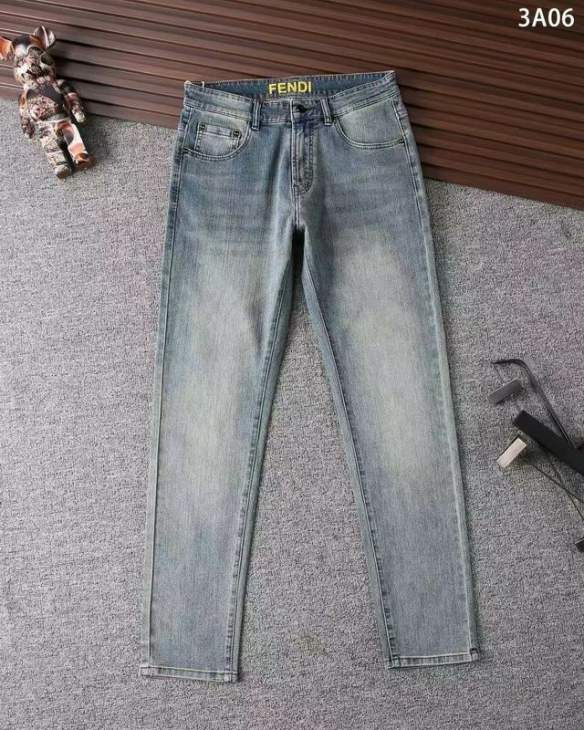 Picture of Fendi Jeans Long _SKUFendisz29-408qx3A069900